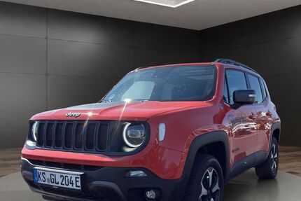 Jeep Renegade 12.421 km 21.770 &euro; Kassel 34123