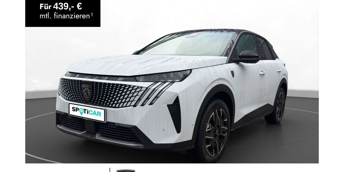 Peugeot 3008 7.500 km 39.995 &euro; Kassel 34123