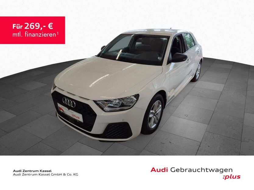 Audi A1 14.635 km 20.990 € Kassel 34125