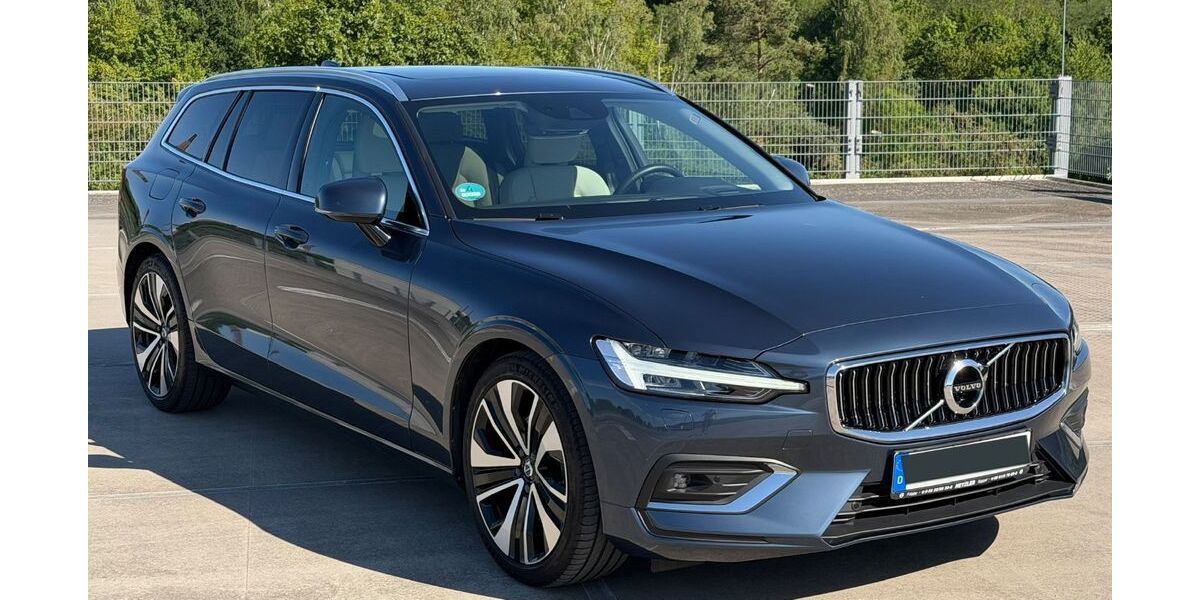 Volvo V60 53.800 km 29.000 &euro; Schauenburg 34270