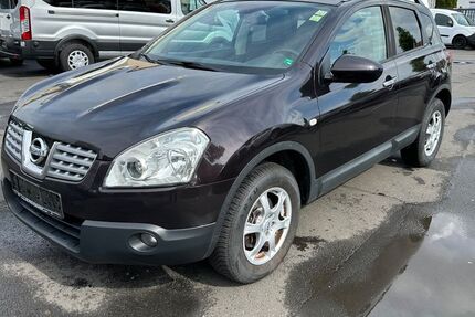 Nissan Qashqai 215.958 km 2.999 &euro; Kassel 34123