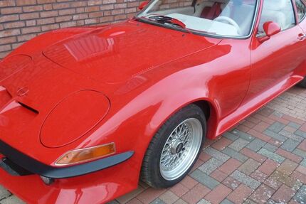 Opel GT 99.000 km 18.900 &euro; Trendelburg 34388