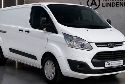 Ford Transit Custom 104.000 km 12.499 &euro; Kassel 34123