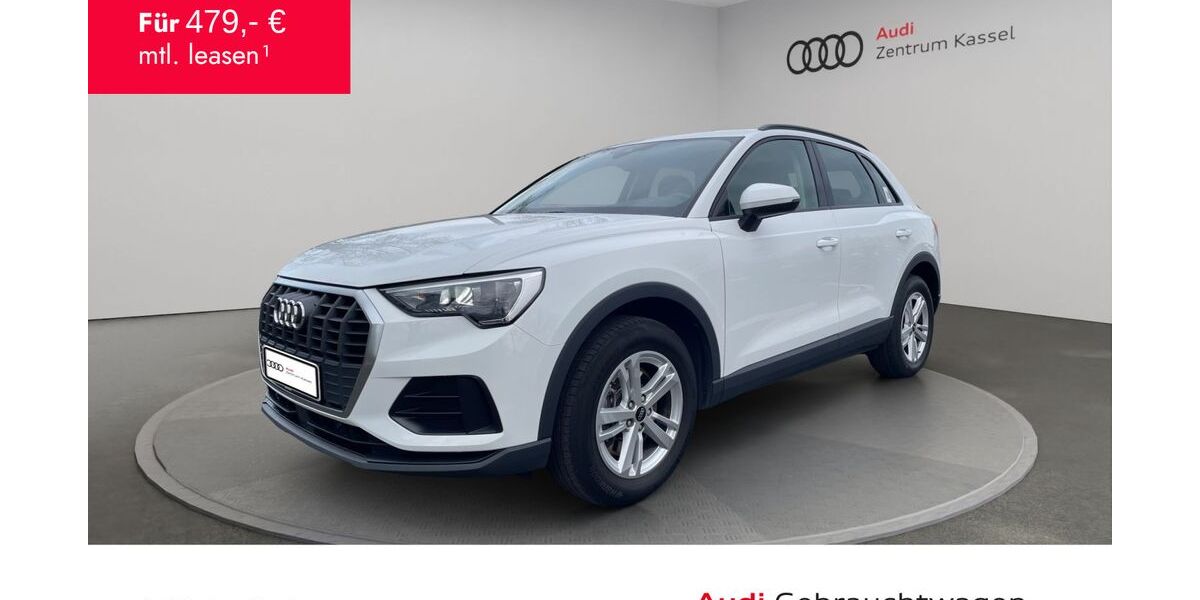 Audi Q3 57.003 km 28.490 &euro; Kassel 34125