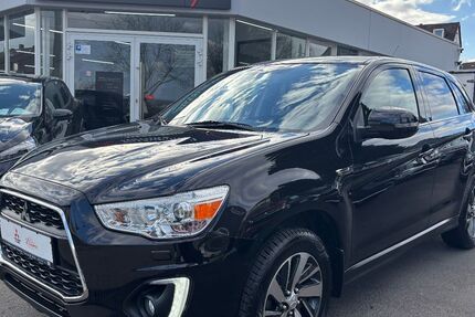 Mitsubishi ASX 122.263 km 9.990 &euro; Kassel 34125