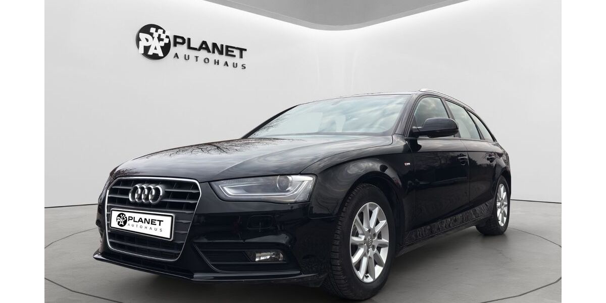 Audi A4 135.971 km 14.490 &euro; Kassel 34123