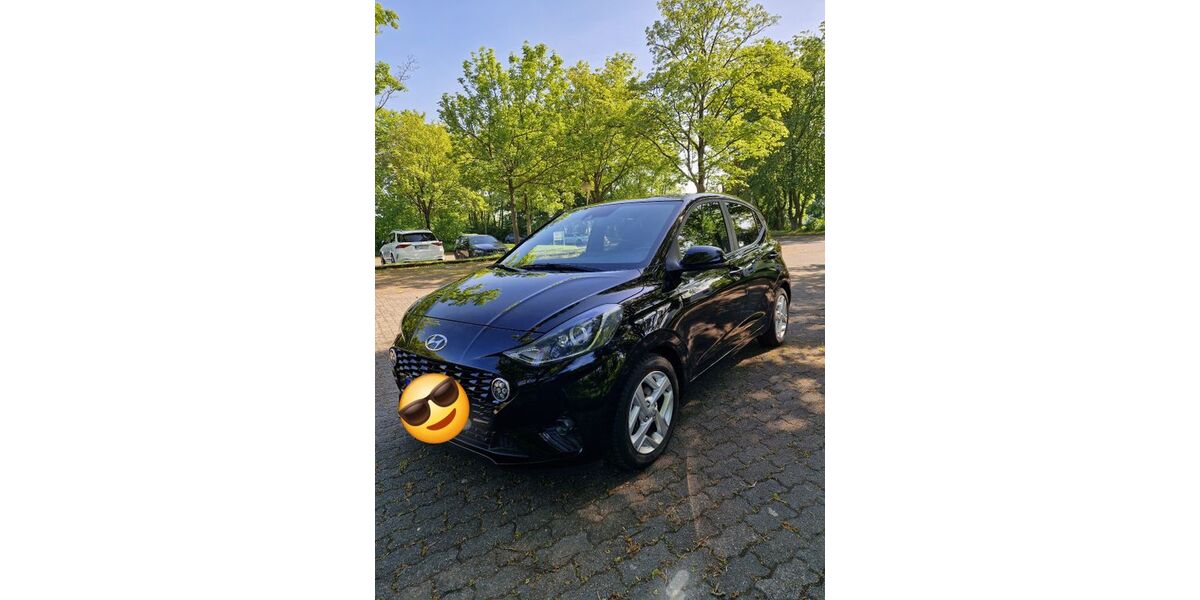 Hyundai i10 5.500 km 14.200 &euro; Baunatal 34225