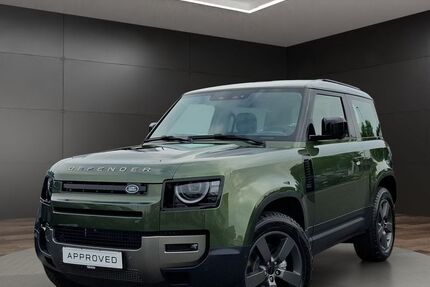 Land Rover Defender 1.500 km 72.790 &euro; Kassel 34123