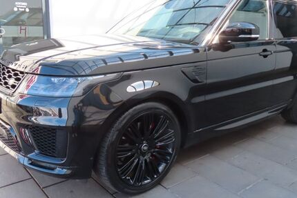 Land Rover Range Rover Sport 119.394 km 44.985 &euro; Kassel 34123
