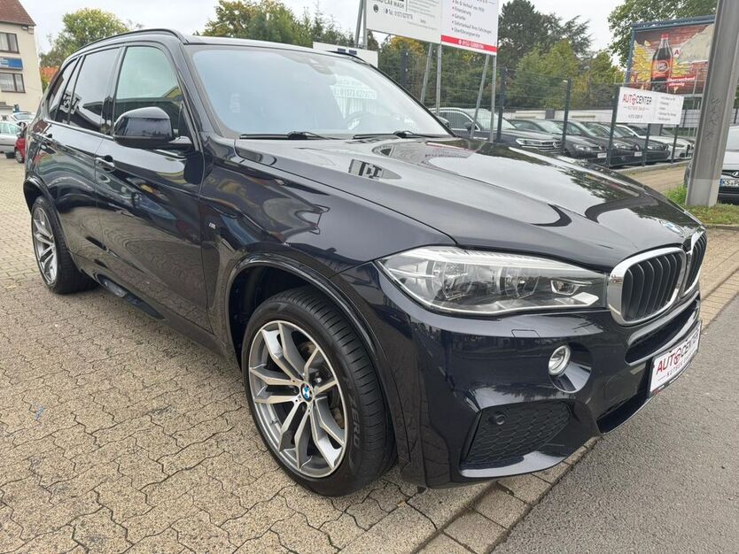 BMW X5 161.000 km 29.999 € Kassel 34123