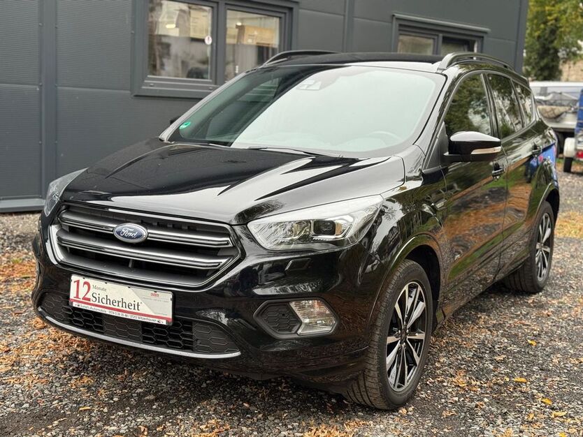 Ford Kuga 148.000 km 16.500 € Witzenhausen 37213