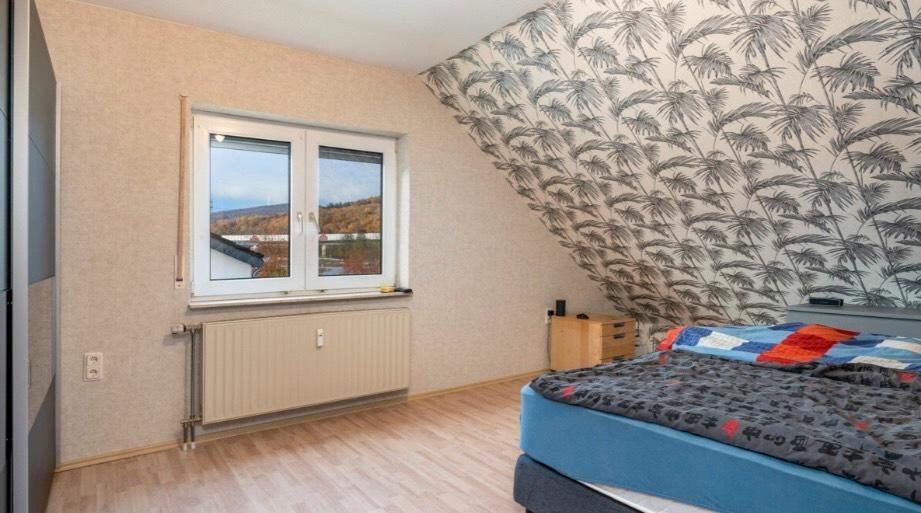 3 Zimmer Dachgeschoßwohnung