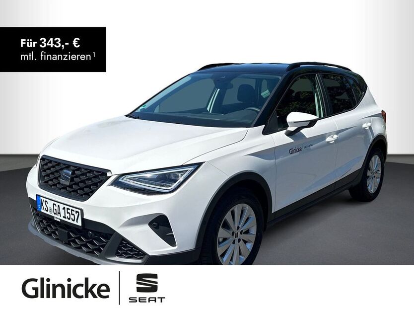 Seat Arona 10.000 km 26.990 € Baunatal 34225