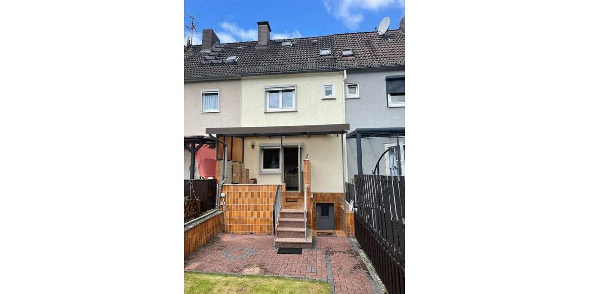 Gepflegtes Reihenmittelhaus in ruhiger Lage von KasselBettenhausen 3 zimmer