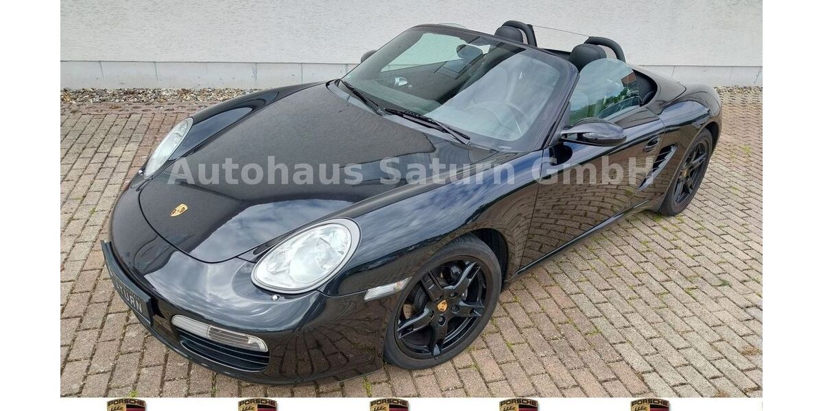 Porsche Boxster 106.000 km 25.940 &euro; Schauenburg / Kassel 34270