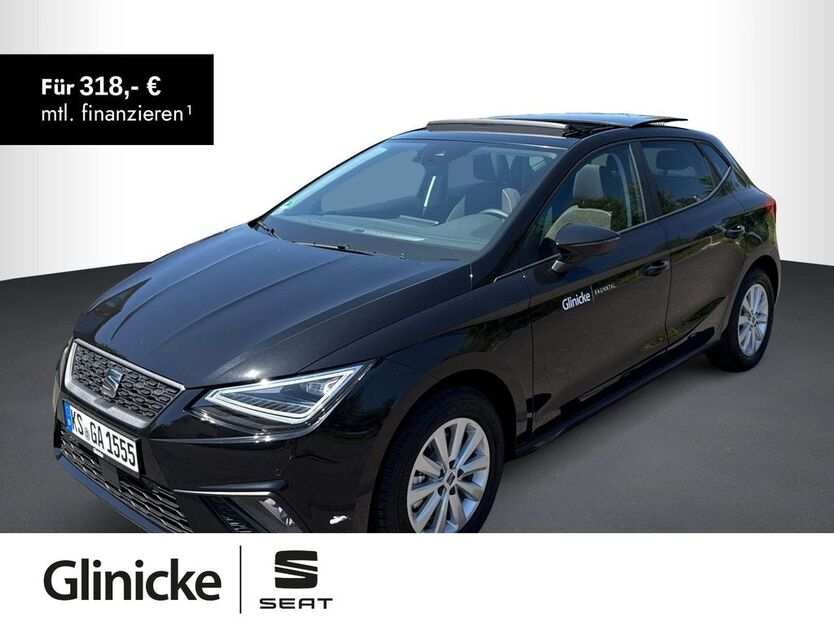 Seat Ibiza 10.000 km 25.270 € Baunatal 34225