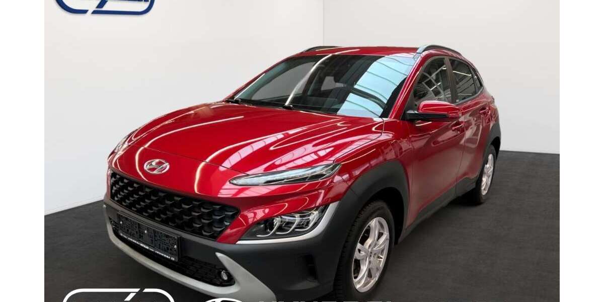 Hyundai KONA 45.000 km 15.990 &euro; Kassel 34123