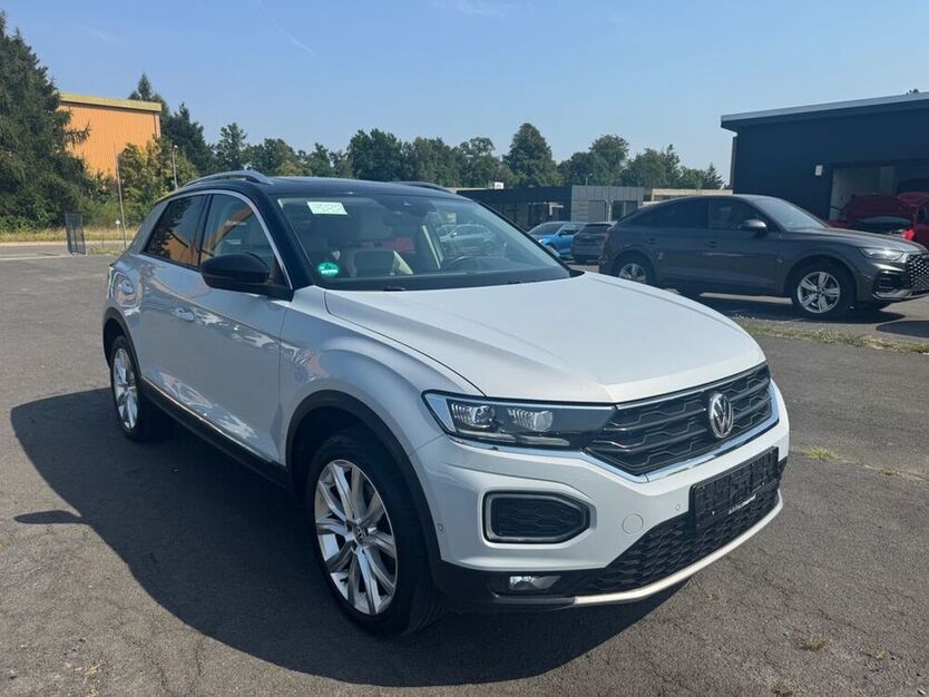 T-Roc