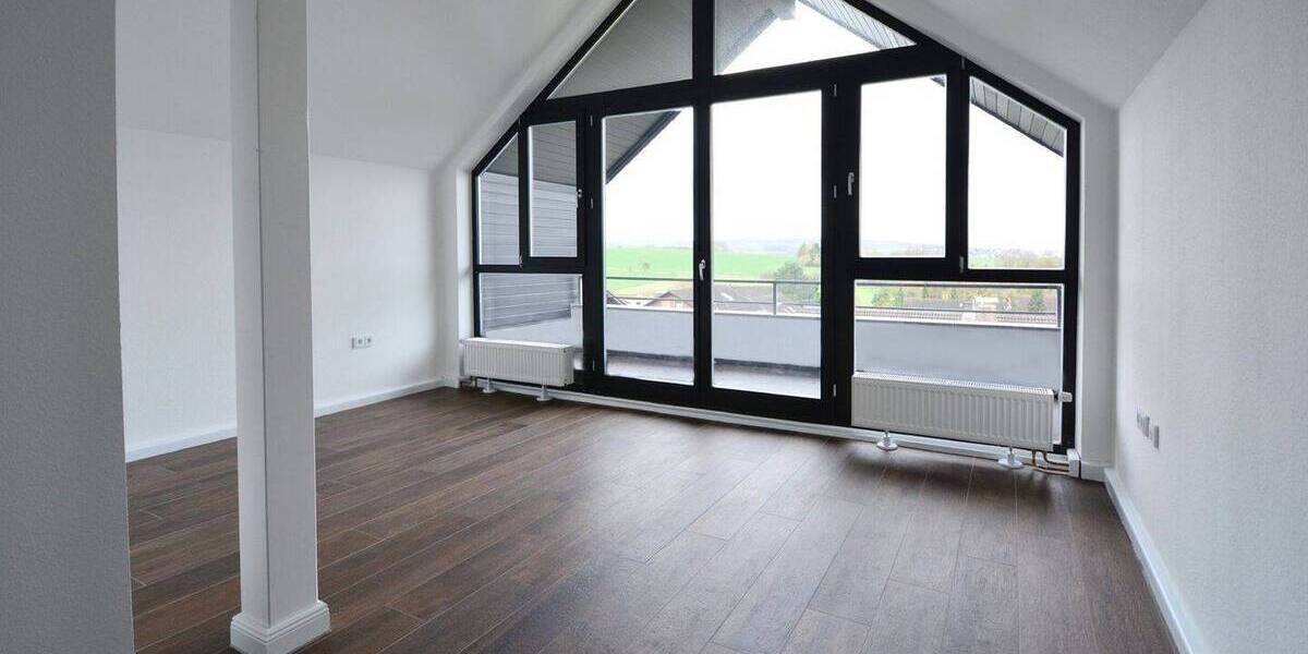 Etagenwohnung Niestetal Heiligenrode - 4 Zimmer, 122 m&sup2;, 1.200&euro; | Angebot:26824503