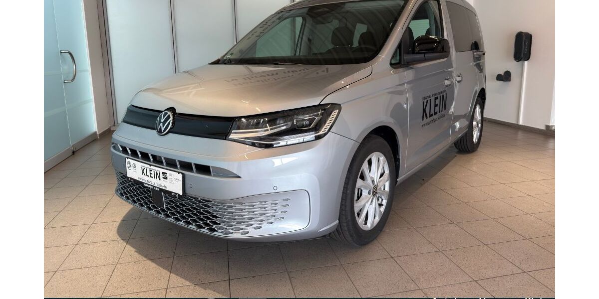 VW Caddy 3.194 km 40.490 &euro; Fuldatal 34233