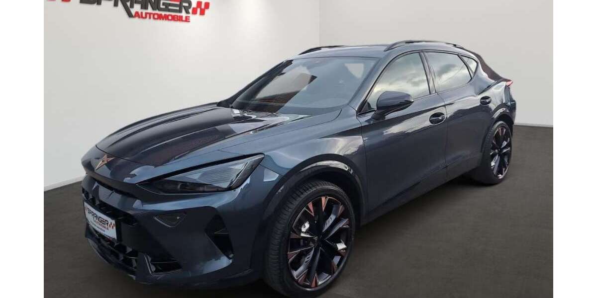 Cupra Formentor 5.500 km 41.900 &euro; Calden-Westuffeln 34379