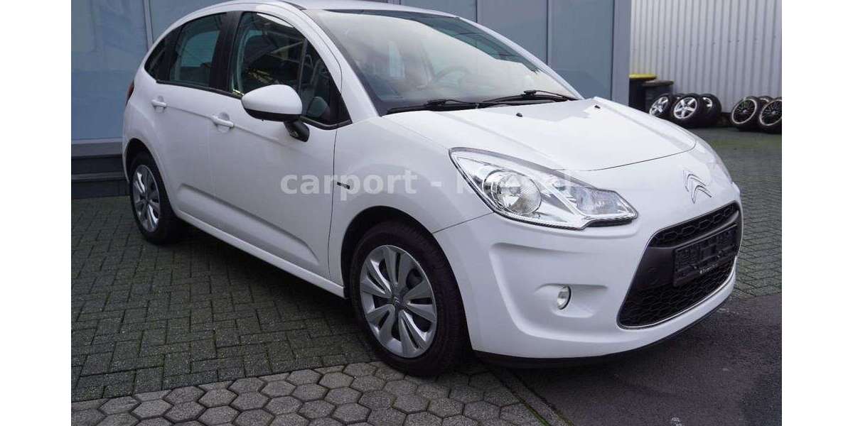 Citroen C3 85.100 km 3.999 € Kassel 34123