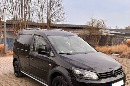 VW Caddy 187.000 km 11.200 &euro; Kassel 34119