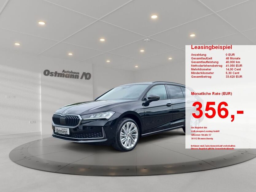 Skoda Superb 5.000 km 35.990 € Bad Arolsen 34454