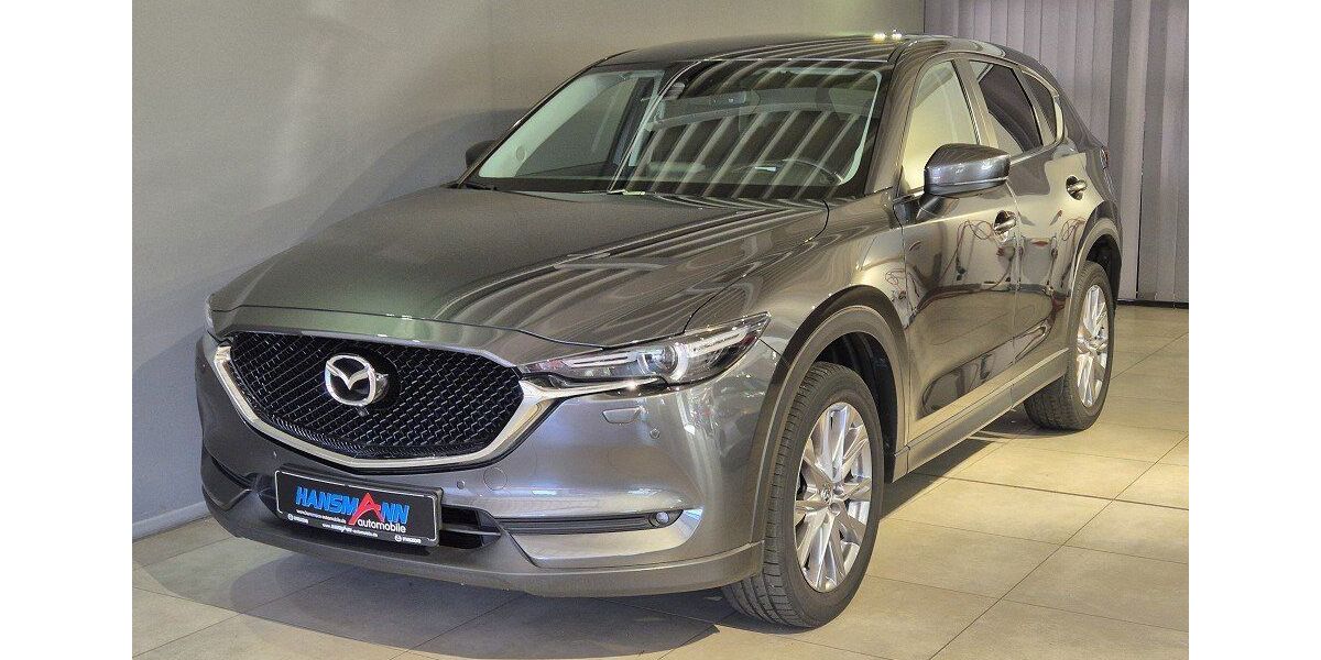 Mazda CX-5 95.000 km 18.490 &euro; Kassel 34123