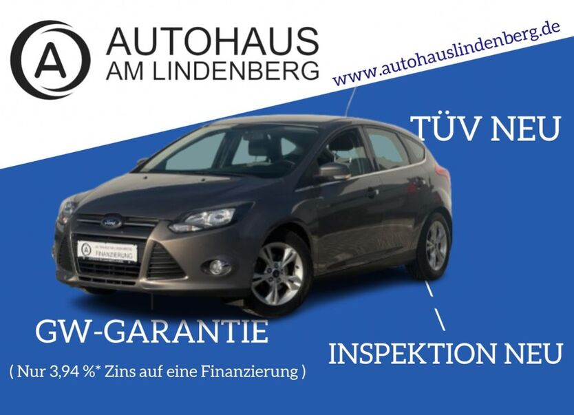 Ford Focus 168.000 km 5.999 € Kassel 34123