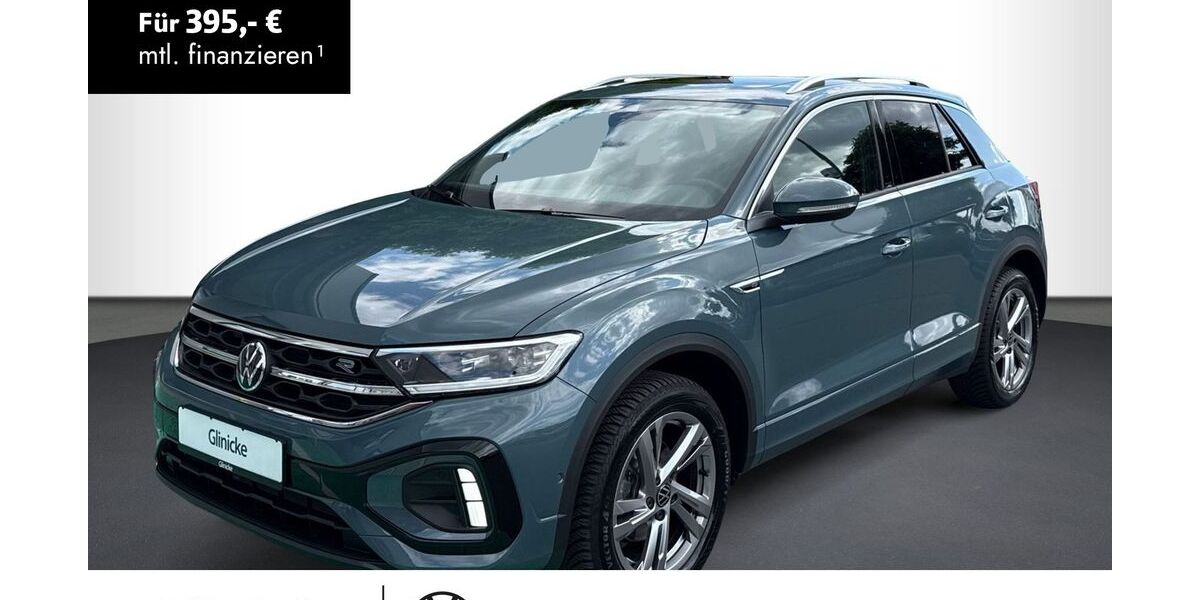 VW T-Roc 10.654 km 28.770 € Baunatal 34225