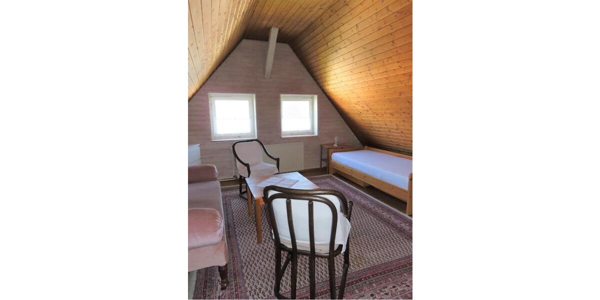 Etagenwohnung Kassel Bettenhausen - 1 Zimmer, 30 m&sup2;, 400&euro; | Angebot:26558025
