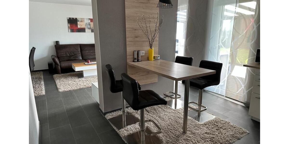 Moderne 2-Zimmer-Wohnung (88m²) 2 zimmer