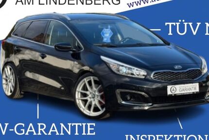 Kia ceed Sportswagon 122.000 km 11.399 &euro; Kassel 34123