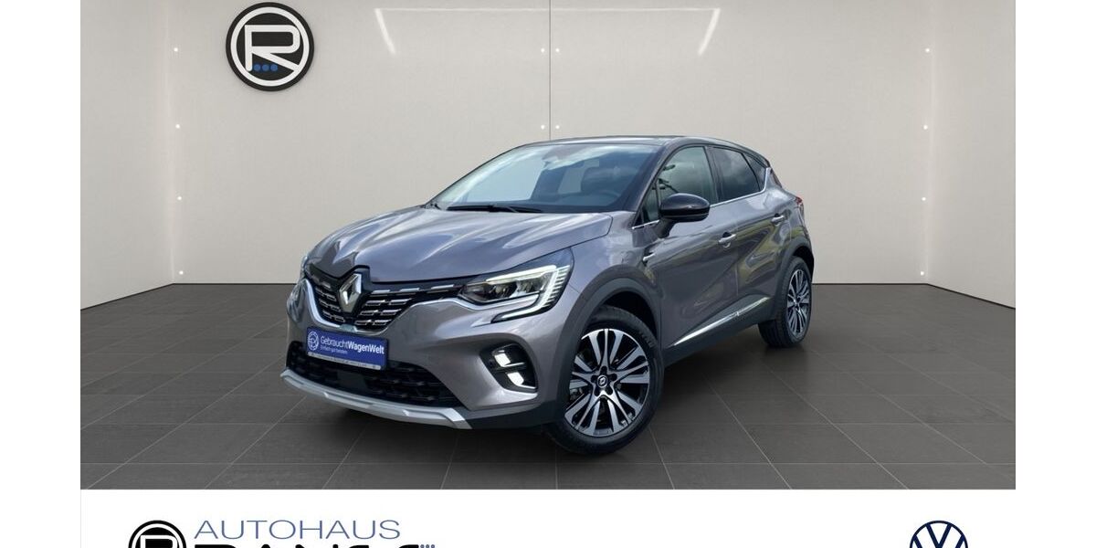 Renault Captur 12.369 km 19.480 &euro; Fritzlar 34560