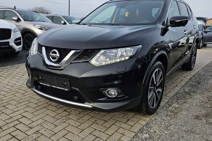 Nissan X-Trail 149.990 km 13.950 &euro; Calden 34379