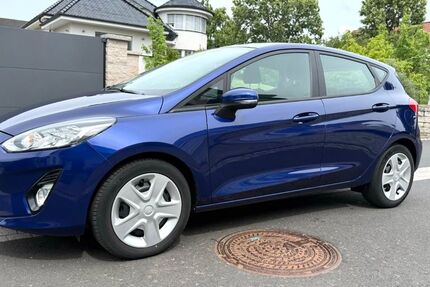 Ford Fiesta 79.000 km 7.490 &euro; Kassel 34123