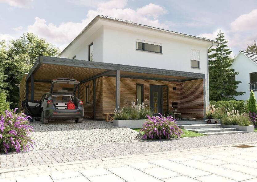 Das Stadthaus zum Wohlfühlen in Nieste - Komfort und Design perfekt kombiniert