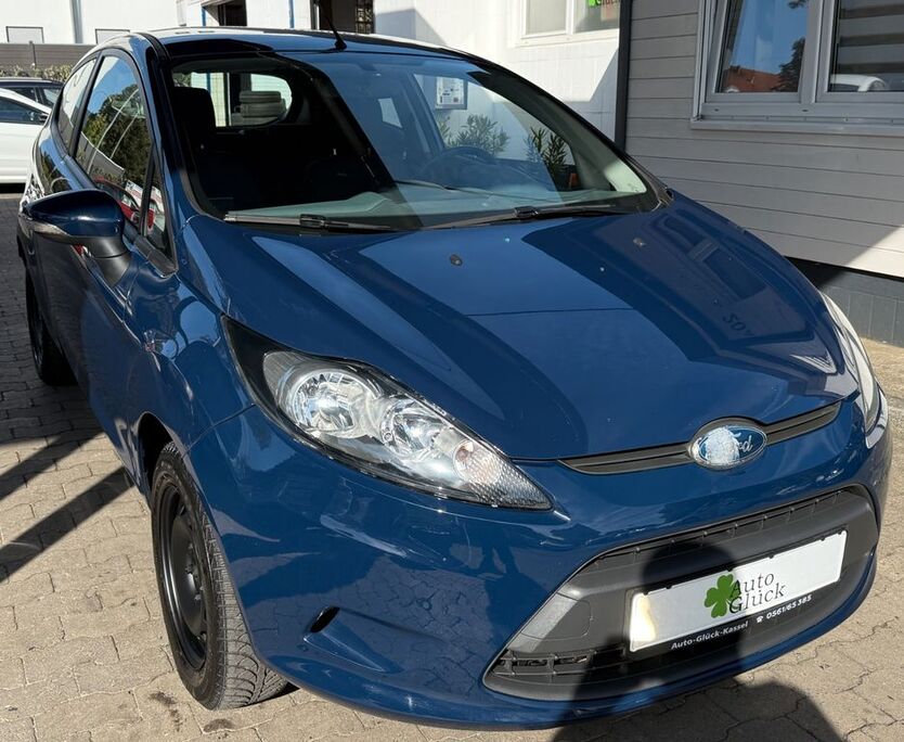 Ford Fiesta 71.091 km 3.990 € Kassel 34128