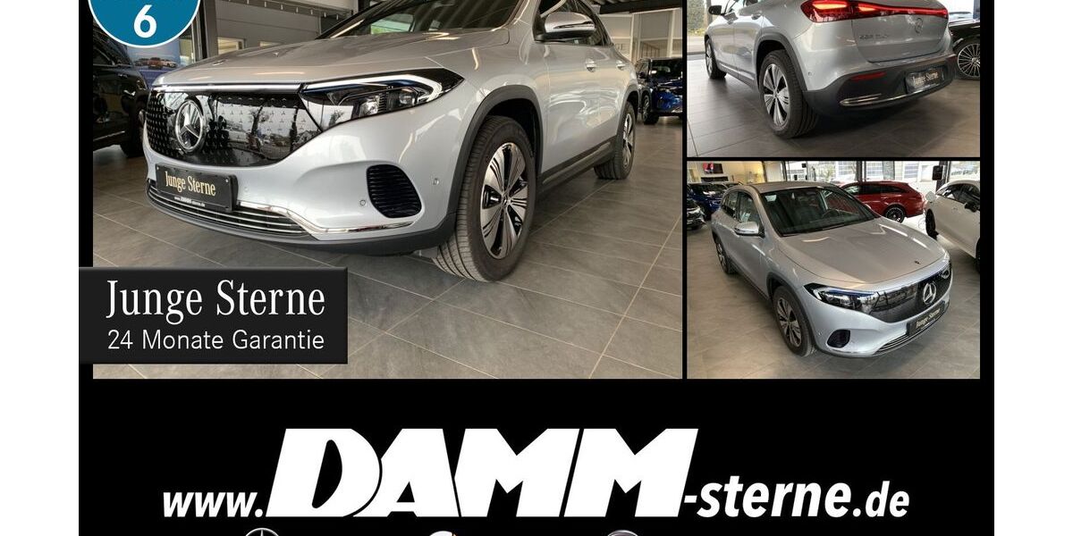 Mercedes-Benz EQA 10.742 km 36.970 &euro; Hofgeismar (bei Kassel) 34369