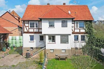 Haus Schauenburg / Elgershausen Elgershausen - 7 Zimmer, 200 m&sup2;, 225.000&euro; | Angebot:25769145