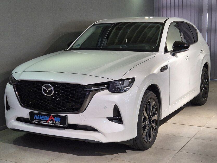 Mazda CX-60 12.500 km 46.990 € Kassel 34123