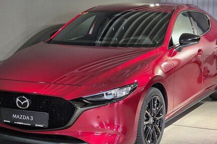 Mazda 3 6.000 km 27.990 &euro; Kassel 34123