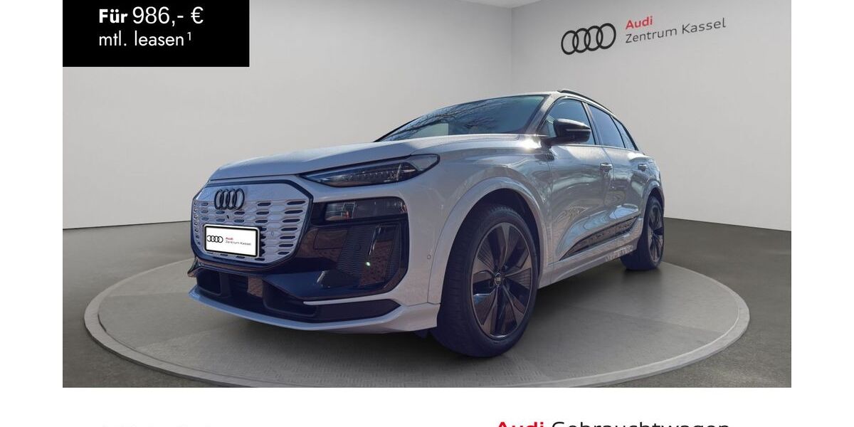 Audi Q6 e-tron 3.050 km 84.990 &euro; Kassel 34125