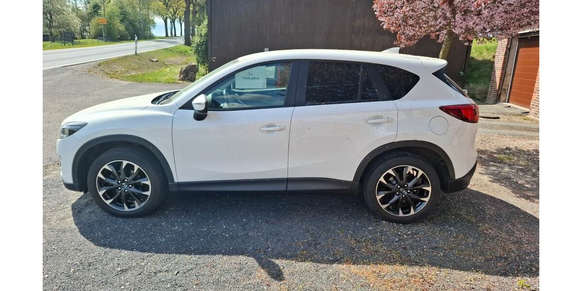 Mazda CX-5 135.000 km 9.950 &euro; Immenhausen 34376