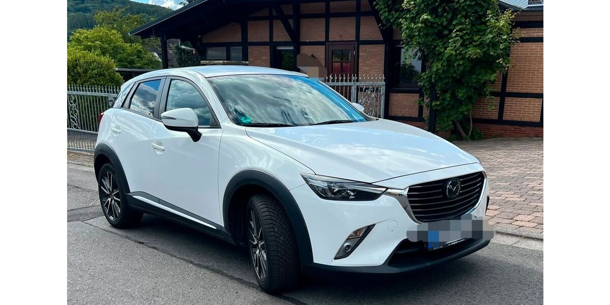 Mazda CX-3 68.000 km 13.300 &euro; Kassel 34123