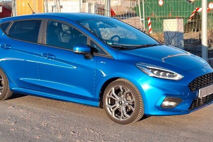 Ford Fiesta 43.500 km 10.750 &euro; Kassel 34125