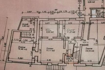 Wohnung Lohfelden - 5 Zimmer, 100 m&sup2;, 830&euro; | Angebot:25286639