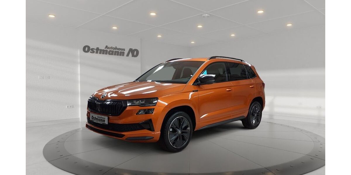 Skoda Karoq 6.500 km 37.983 &euro; Melsungen 34212