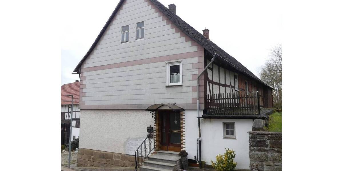 Einfamilienhaus Schauenburg Martinhagen - 6 Zimmer, 154 m&sup2;, 175.000&euro; | Angebot:25685480